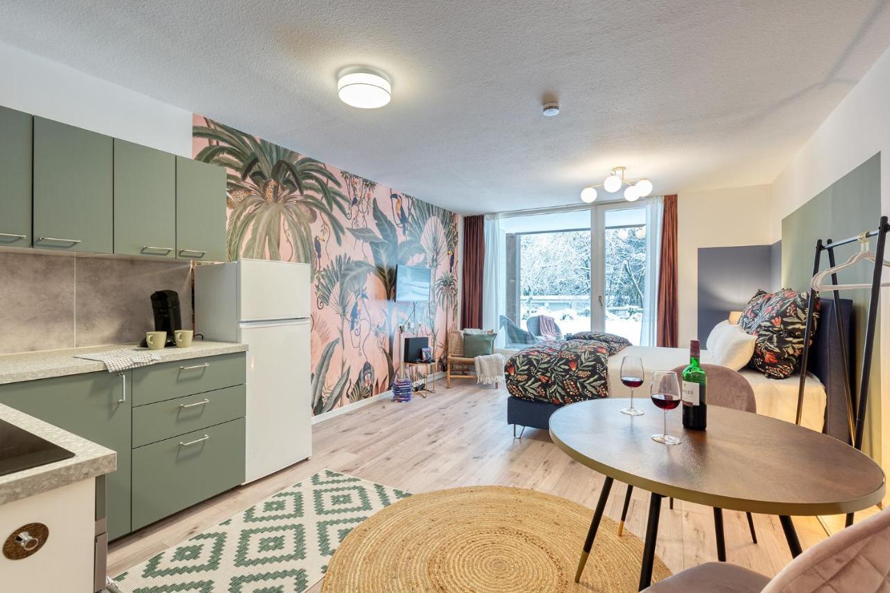Apartment Rio Winterberg Luaran gambar