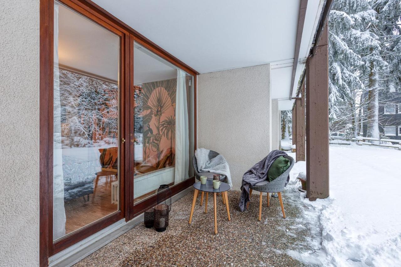Apartment Rio Winterberg Luaran gambar